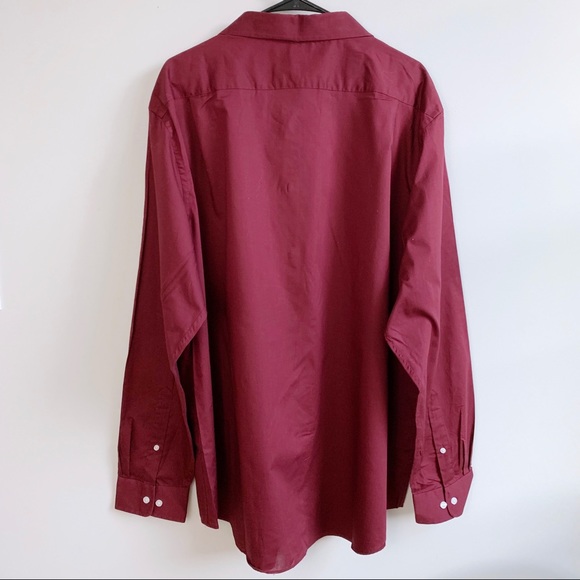 Croft & Barrow Classic Fit Button Down Shirt - Picture 4 of 5